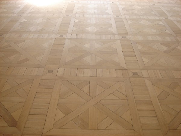 Tournelle parquets à Cairon 14 - Parquet escalier Tournelle parquets à Cairon 14 - Parquet escalier